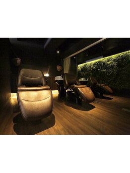 ～髪と心の楽園・都会のオアシス～アジアンリゾートのような癒しの空間で極上のヘッドスパを五感で体感＊