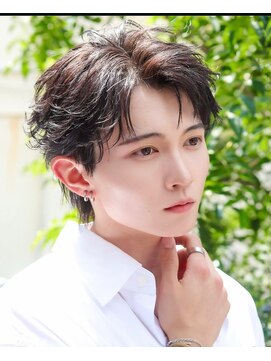 ゴールドシブヤ(GOALD SHIBUYA) フェザーショート