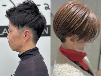 シーズナルの写真/「似合う髪型がわからない」そんな方に。プロの目線であなたらしさを引き出す提案が得意なサロン！