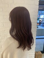 エアー 大阪(AIR)&nbsp;【AIR大阪】栃本優美　お客様ヘア