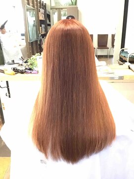 ルーノ 瑞江(Luno) ストレートロング