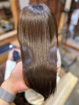 リゴッツ ドゥア プトゥリ(Regottz dua putri)&nbsp;オリーブグレー艶×透明感カラー12.13