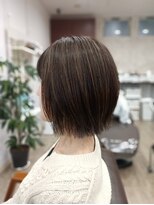 スターリリー(Starlily)&nbsp;ナチュラルブレンドボブ