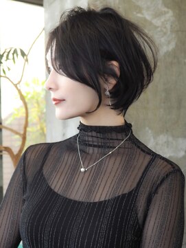 ロビー 青山(ROBBY) くびれショート/大人ショート/ショート/30代40代50代