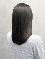 メグロ 相模大野(MEGURO)&nbsp;ミディアムレイヤーカット/大人ガーリー/似合わせカット237