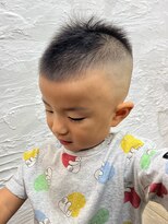 エフジェイメイド(F.J.MADE.)&nbsp;スキンフェード