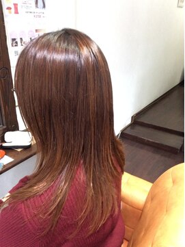 ドルセット ポイントストレート