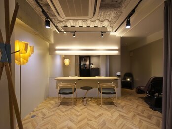 ティエーラ(TIERRA)の写真/ワンランク上のサービスを求める神戸女子の指名Salon。オトナ女性の理想を叶える技術と上質な空間をご提供-