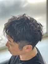 チープヒッピーズ(CHEAP HIPPIES)&nbsp;パーマ