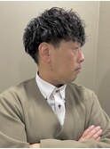 ツイストスパイラルお洒落感増しスタイル