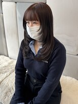 アナ ラーナ(Anna Lanna)&nbsp;初めてのハイレイヤー☆ワンカールでおしゃれ＊森本ひろか＊