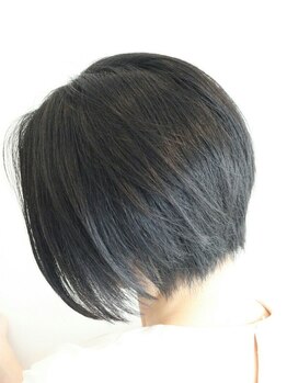 レユニオン(reunion hair)の写真/綺麗な髪と生きていく―。ダメージレスに特化したオーガニックサロンで癒しのサロンタイムを☆