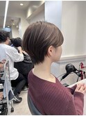 くびれショート　梅田