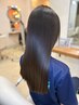 【ゆいと限定】美髪矯正 ¥24200