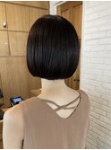 レイヤーカット/ショートカット/ボブ/髪質改善/韓国/綱島/日吉