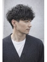 ベル 新宿(Belle)&nbsp;《30代.40代男性へ。大人のメンズパーマ》フェザーパーマ/新宿駅