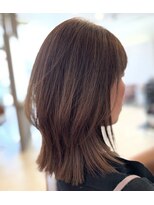 リレーション(Relation)&nbsp;極上の髪質改善/小牧市美容室/半個室サロン