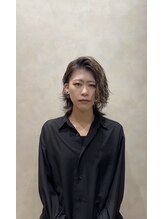アグ ヘアー レオン 紫原店(Agu hair leon) 平田 実夢
