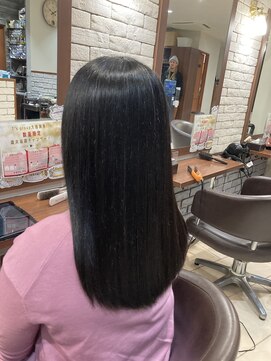 ルシクラージュ 武蔵小杉店(Recyclage) 髪質改善カラー☆