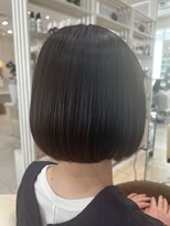 ゼルアヴェダ 浦和パルコ店(ZELE AVEDA)&nbsp;ボブ【髪質改善縮毛矯正/白髪ぼかし／浦和駅】