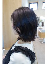 ランプヘアー(LAMP hair) layer bob