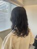 カット+パーマ+3STEPトリートメント