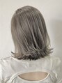 シティー バイ ラック(CITY by LUCK) 大人女性に似合う透明感カラーをブリーチベースで作ります♪