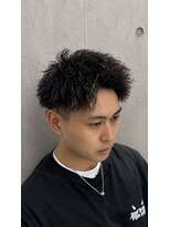 フラム ヘアデザイナーズ(FuLAM Hair designers*)&nbsp;パイルツイスト