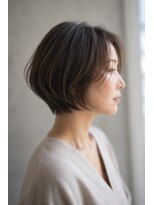 ロアール ソワ(LOAOL SOIE) 40代以降の白髪染はロアール江南店で☆