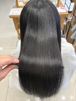 カノエ 防府田島店(canoe)&nbsp;髪質改善ストレート