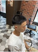 ニュアンスパーマ/シャドウパーマ/フェザーパーマ/men's/メンズ