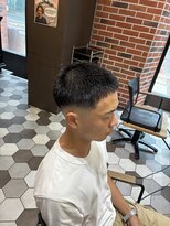 シェノン オム 梅田(CHAINON HOMME)&nbsp;ニュアンスパーマ/シャドウパーマ/フェザーパーマ/men's/メンズ