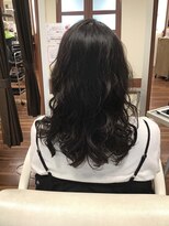 ヘアメイク ポルテ(HAIR MAKE PORTE)&nbsp;ゆるふわパーマ