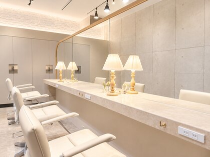 オーバーヘアー 川西店(over hair)の写真