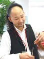 ヘアースタジオブランシェ 新川店(hair studio branche)/武田 展幸 （たけだ のぶゆき）