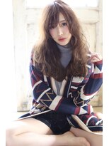 スーベニール(souvenir)&nbsp;無造作roughウエーブ