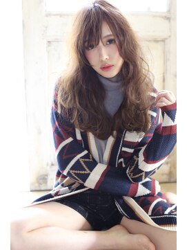 スーベニール(souvenir) 無造作roughウエーブ