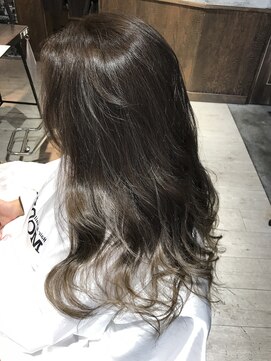 モードケイズ テソロ店(MODE K's) グレーブルージュ