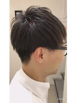 パティオンツー(PATIONN2)&nbsp;ビジネスシーンに◎刈り上げショートマッシュレイヤー