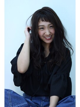 ブランシェ神領店 春カラーラベンダーアッシュ☆