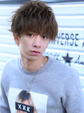 リップス 表参道店(LIPPS) 【ソフドライSウェーブ】