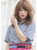 ☆ハニーヘアミディ☆【Palio by collet】03-5367-3624