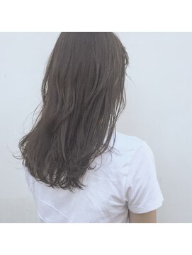 ゴッソホリエ(gosso horie) グレイアッシュカラー