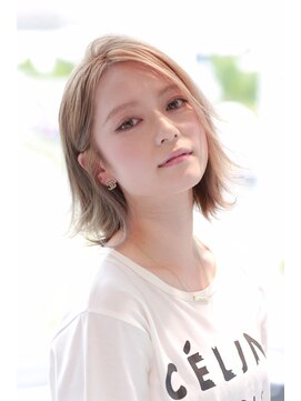 アース オーセンティック 一関店(EARTH Authentic) ハイトーンショート　【ＥＡＲＴＨ一関店】