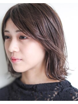 ニコヘアー(niko hair) 秋のグレージュ▼LINEID@vey3047y