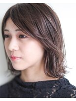 ニコヘアー(niko hair) 秋のグレージュ▼LINEID@vey3047y