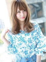 アグ ヘアー ビジュー 藤が丘店(Agu hair bijou)&nbsp;人気No.1☆小顔フェミニンカール☆