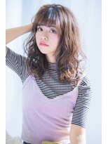 ヴァンクシー バイ ルナ(VANKCY by Luna) 簡単 パーマ 柔らかい ゆるふわ 低温デジタルパーマ 時短