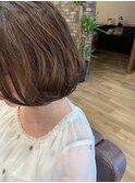 うるツヤコスメパーマ