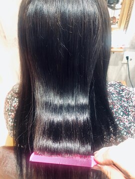 クラスィービィーヘアーメイク(Hair Make) 艶髪ヘア☆彡